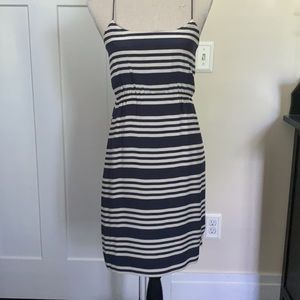 NWOT jcrew silk dress summer dress